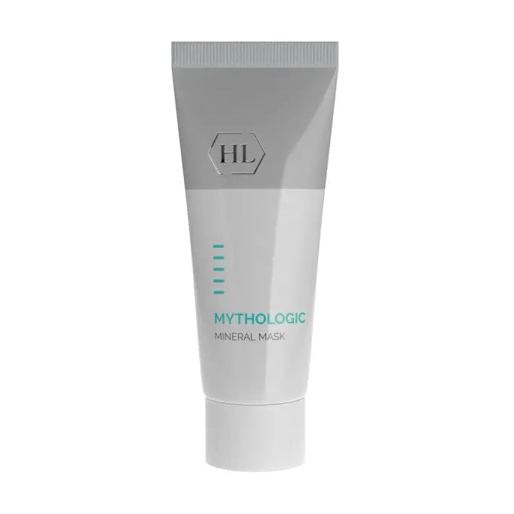 Мінеральна маска для обличчя та тіла Holy Land Cosmetics Mythologic Mineral Mask, 70 мл